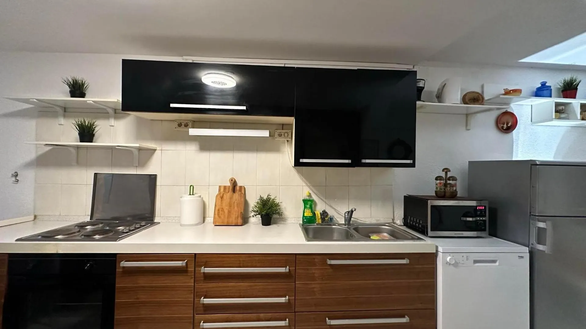 Apartment Coastal Suites In Nerezine Near The Sea Croatia