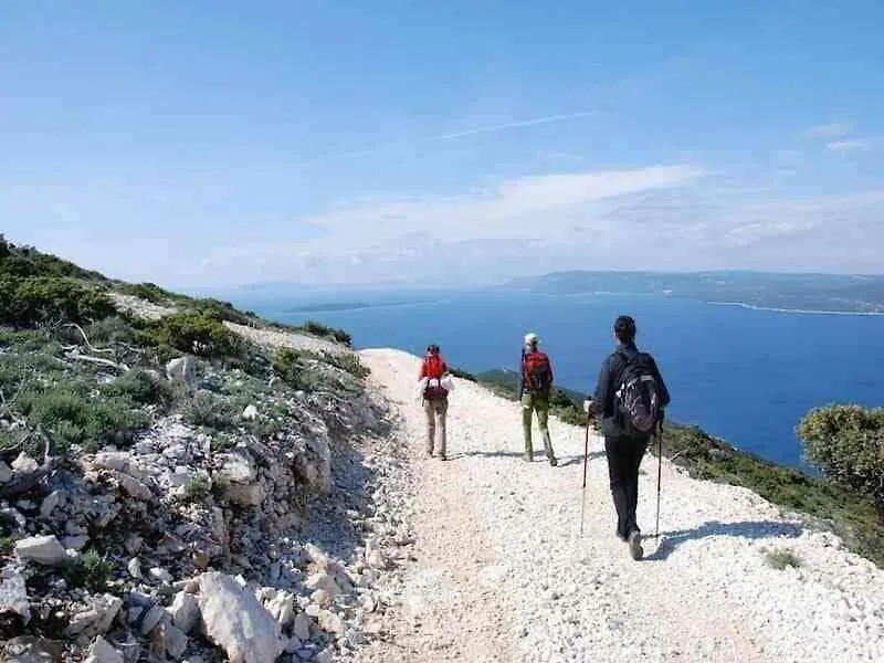 Coastal Suites In Nerezine Near The Sea 0*,  Croatia