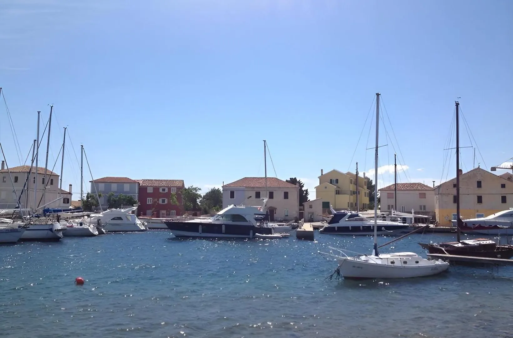 Coastal Suites In Nerezine Near The Sea 0*,  Croatia