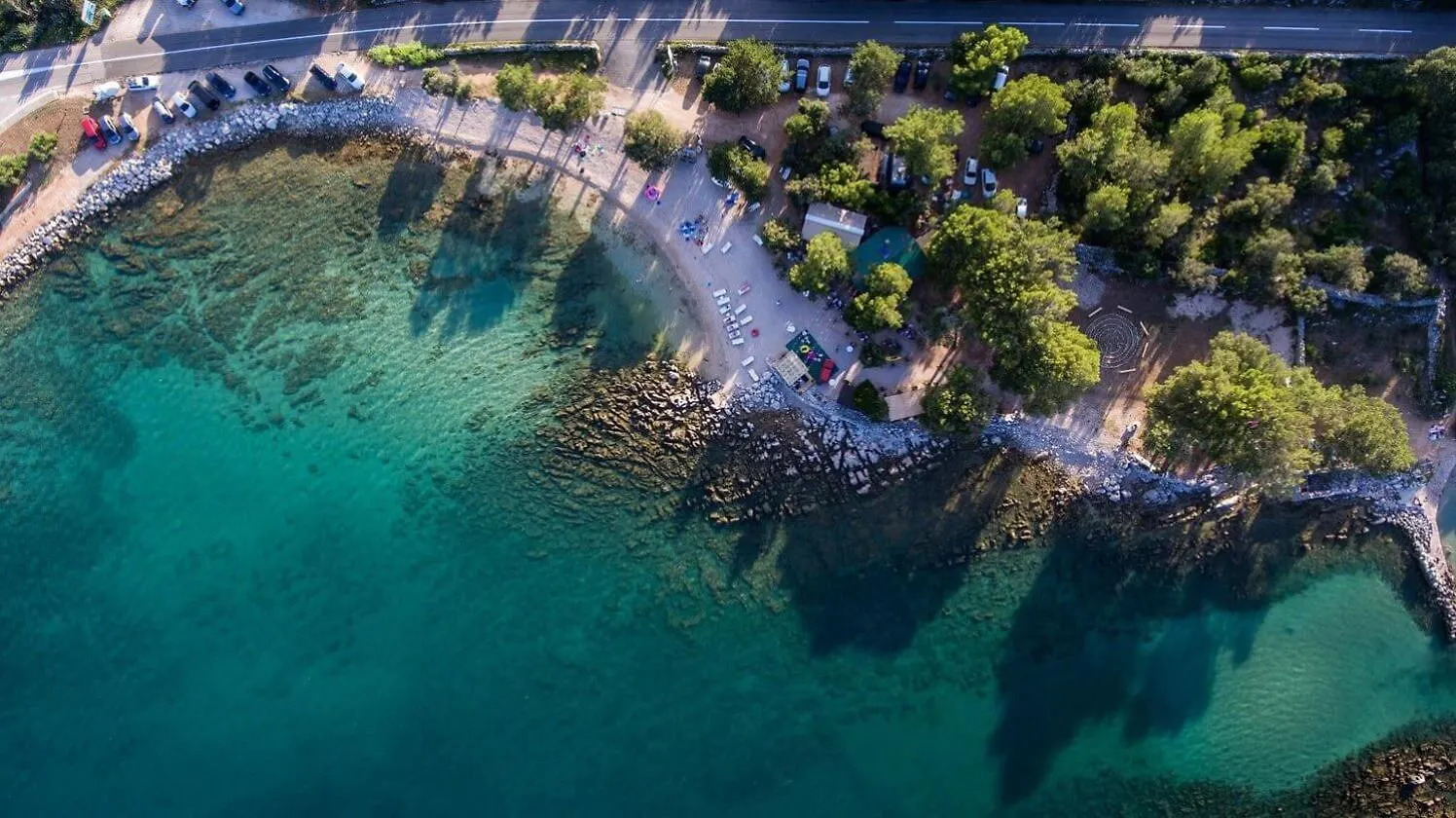 Coastal Suites In Nerezine Near The Sea