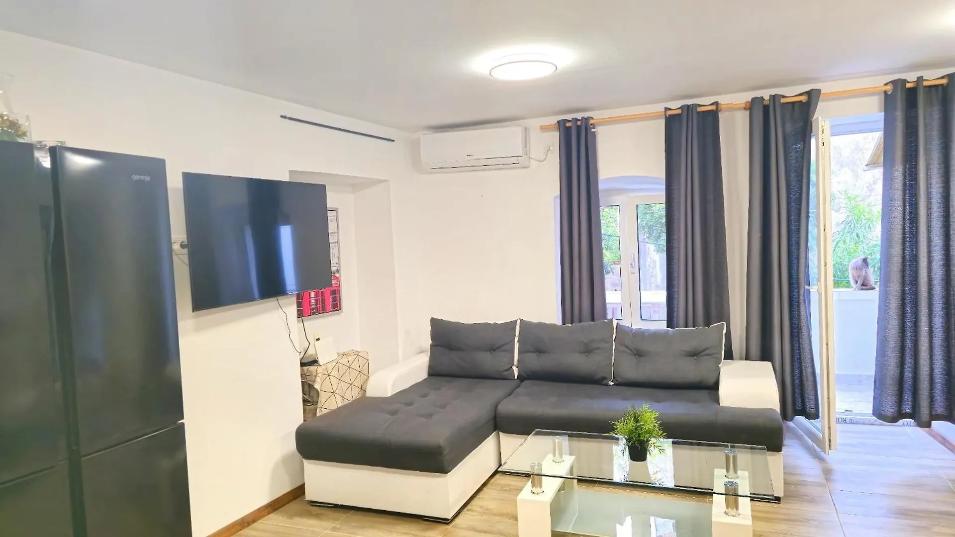 Coastal Suites In Nerezine Near The Sea Croatia